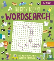 The Kids' Book Of Wordsearch