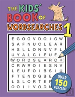 Bertrand.pt - The Kids' Book Of Wordsearches 1