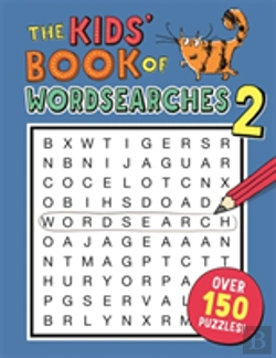 Bertrand.pt - The Kids' Book Of Wordsearches 2