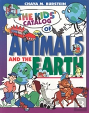 The Kids' Catalog Of Animals And The Earth