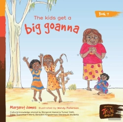 Bertrand.pt - The Kids Get A Big Goanna