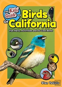 Bertrand.pt - The Kids' Guide To Birds Of California