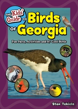Bertrand.pt - The Kids' Guide To Birds Of Georgia