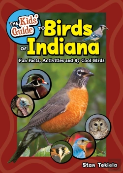 Bertrand.pt - The Kids' Guide To Birds Of Indiana