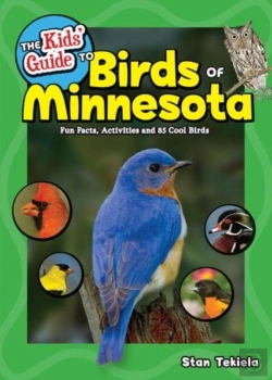 Bertrand.pt - The Kids' Guide To Birds Of Minnesota
