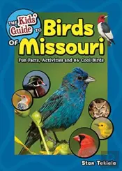 The Kids' Guide To Birds Of Missouri