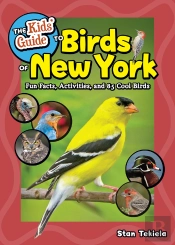 The Kids' Guide To Birds Of New York