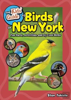 Bertrand.pt - The Kids' Guide To Birds Of New York