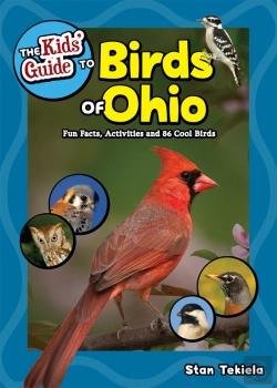Bertrand.pt - The Kids' Guide To Birds Of Ohio
