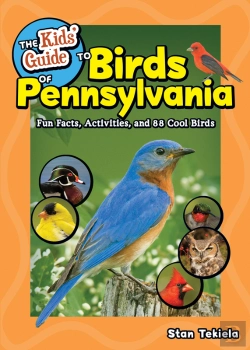 Bertrand.pt - The Kids' Guide To Birds Of Pennsylvania