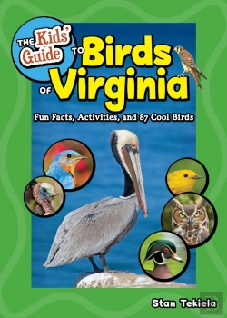 Bertrand.pt - The Kids' Guide To Birds Of Virginia
