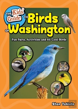 Bertrand.pt - The Kids' Guide To Birds Of Washington