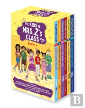 The Kids In Mrs. Z'S Class Boxed Set: Books 1-6
