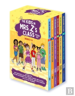 Bertrand.pt - The Kids In Mrs. Z'S Class Boxed Set: Books 1-6