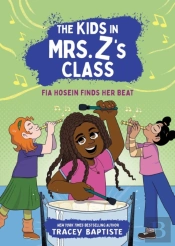 The Kids In Mrs. Z'S Class: Fia Hosein Finds Her Beat