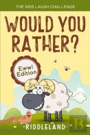 The Kids Laugh Challenge - Would You Rather? Eww! Edition