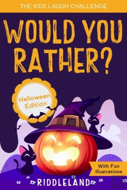 Bertrand.pt - The Kids Laugh Challenge - Would You Rather? Halloween Edition