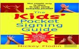 The Kids' Pocket Signing Guide