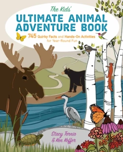 Bertrand.pt - The Kids' Ultimate Animal Adventure Book