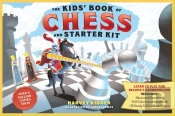 The Kidsâ€™ Book Of Chess And Starter Kit
