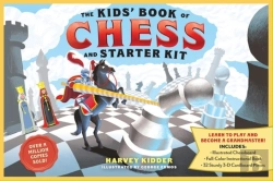 Bertrand.pt - The Kidsâ€™ Book Of Chess And Starter Kit