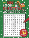 The Kidsâ€™ Book Of Christmas Wordsearches