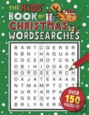 The Kidsâ€™ Book Of Christmas Wordsearches