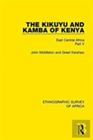 The Kikuyu And Kamba Of Kenya