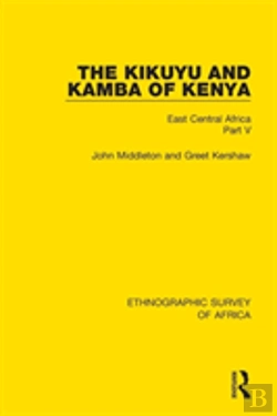 Bertrand.pt - The Kikuyu And Kamba Of Kenya