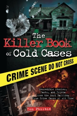Bertrand.pt - The Killer Book Of Cold Cases