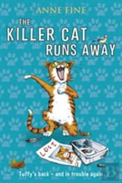 The Killer Cat Runs Away