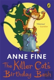 The Killer Cat'S Birthday Bash