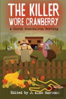 The Killer Wore Cranberry