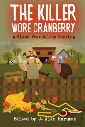 The Killer Wore Cranberry