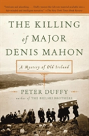 The Killing Of Major Denis Mahon