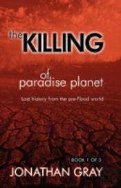 The Killing Of Paradise Planet