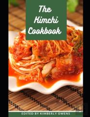 The Kimchi Cookbook