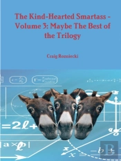 The Kind-Hearted Smartass - Volume 3