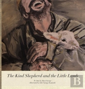 The Kind Shepherd And The Little Lamb