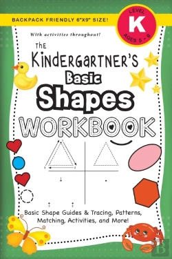 Bertrand.pt - The Kindergartner'S Basic Shapes Workboo