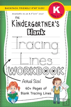 Bertrand.pt - The Kindergartner'S Blank Tracing Lines
