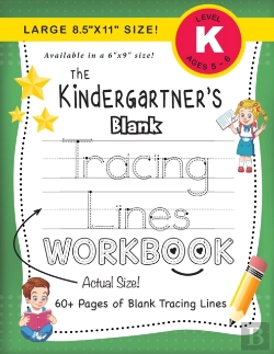 Bertrand.pt - The Kindergartner'S Blank Tracing Lines