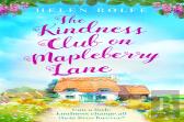 The Kindness Club On Mapleberry Lane