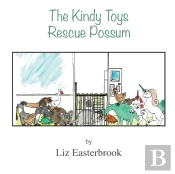The Kindy Toys Rescue Possum