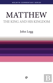 The King And His Kingdom - Matthew : Matthew Simply Explained