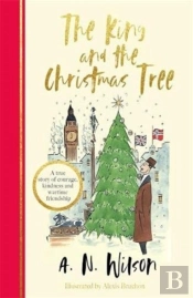 The King And The Christmas Tree