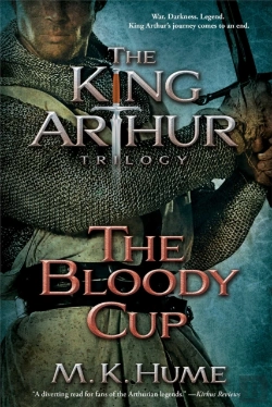 Bertrand.pt - The King Arthur Trilogy Book Three: The Bloody Cup
