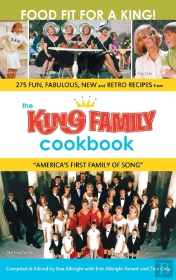 Bertrand.pt - The King Family Cookbook  Hardback