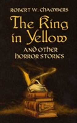 Bertrand.pt - The King In Yellow And Other Horror
