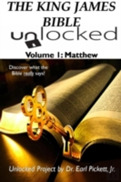 Bertrand.pt - The King James Bible Unlocked! Volume 1: Matthew